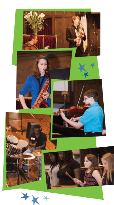 Students Perform at our 2013 Recital