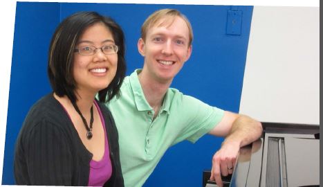 Becca and Will Doran