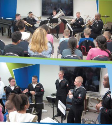 U.S. Navy Brass Quintet